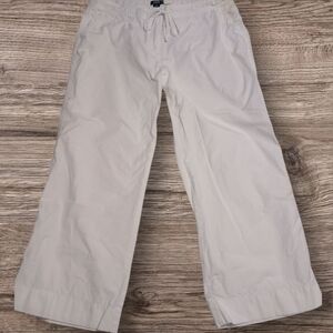 J. Crew Cargo Capris